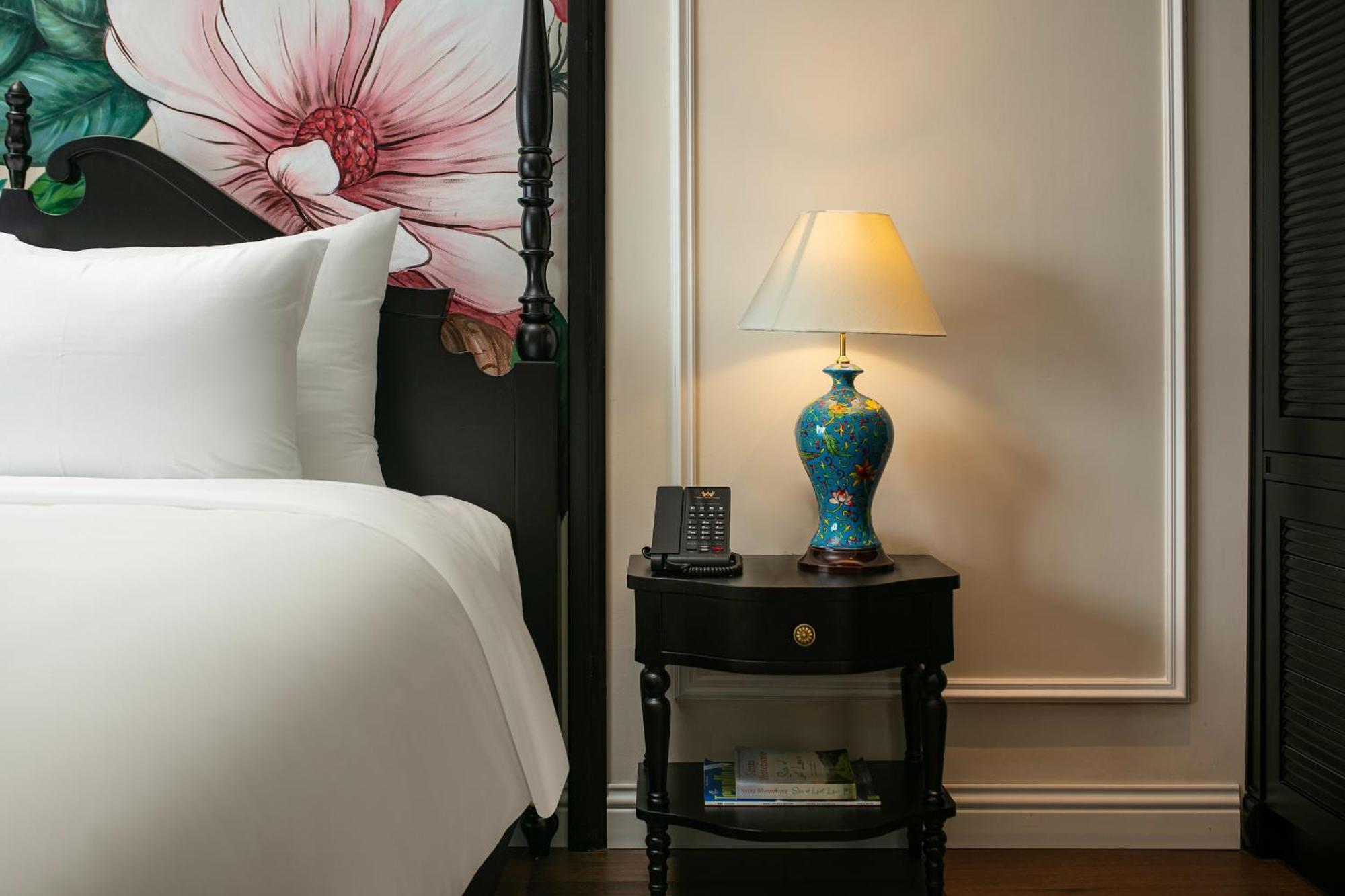 Amira Hotel Hanoi Buitenkant foto